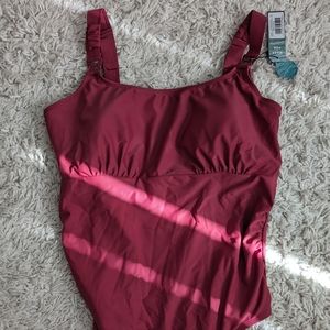 Kindred Bravely maternity/nursing swimsuit